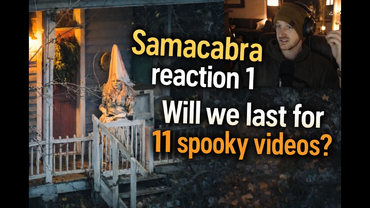 11 Spooky Videos VS. Samacabra