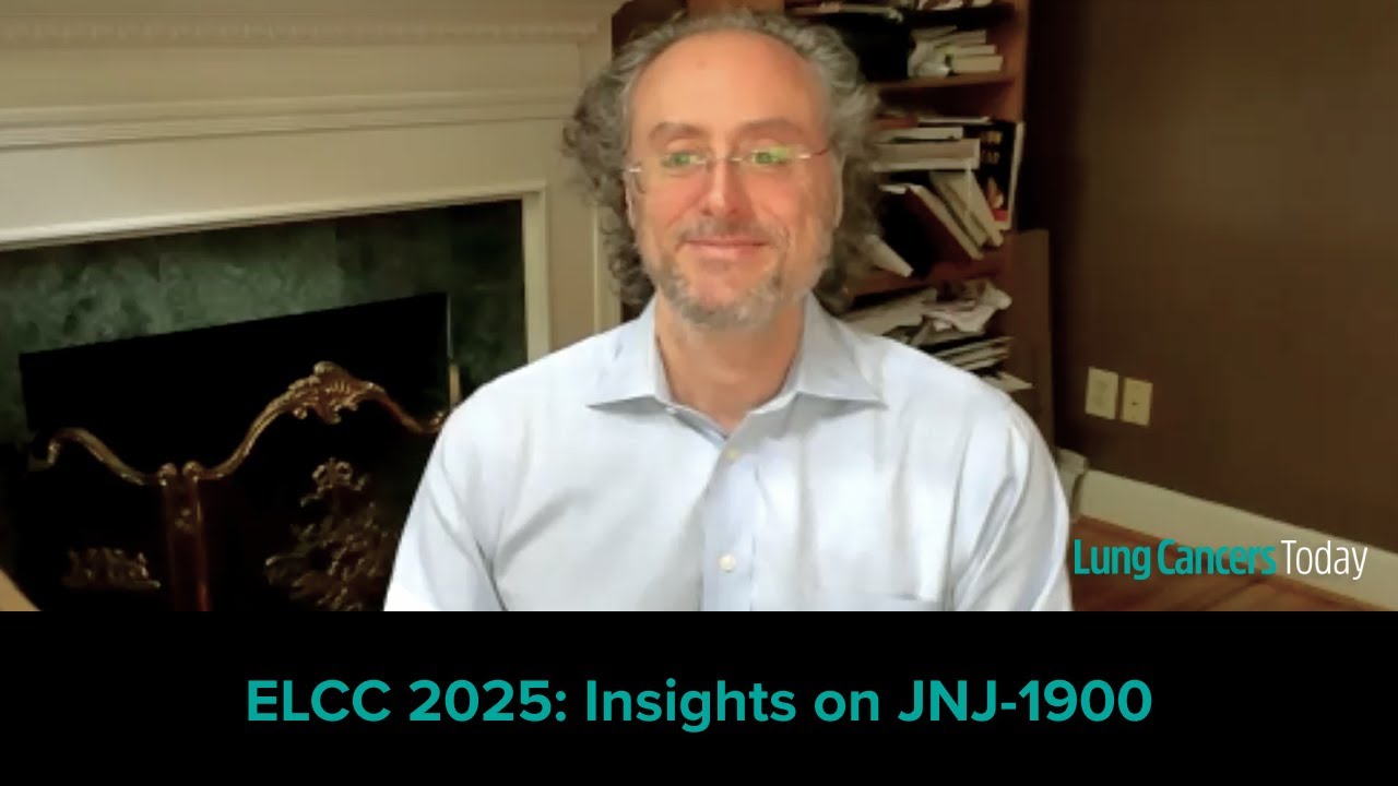 Dr. Weiss on Enhancing Tumor Control With JNJ-1900