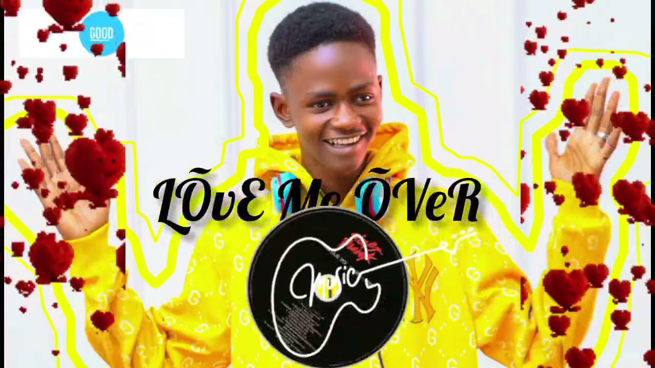 Aïkon_na_💛 LOVE-ME-OVER💛song 227 musique Nigerienne ( aime moi jusqu'à la fin)