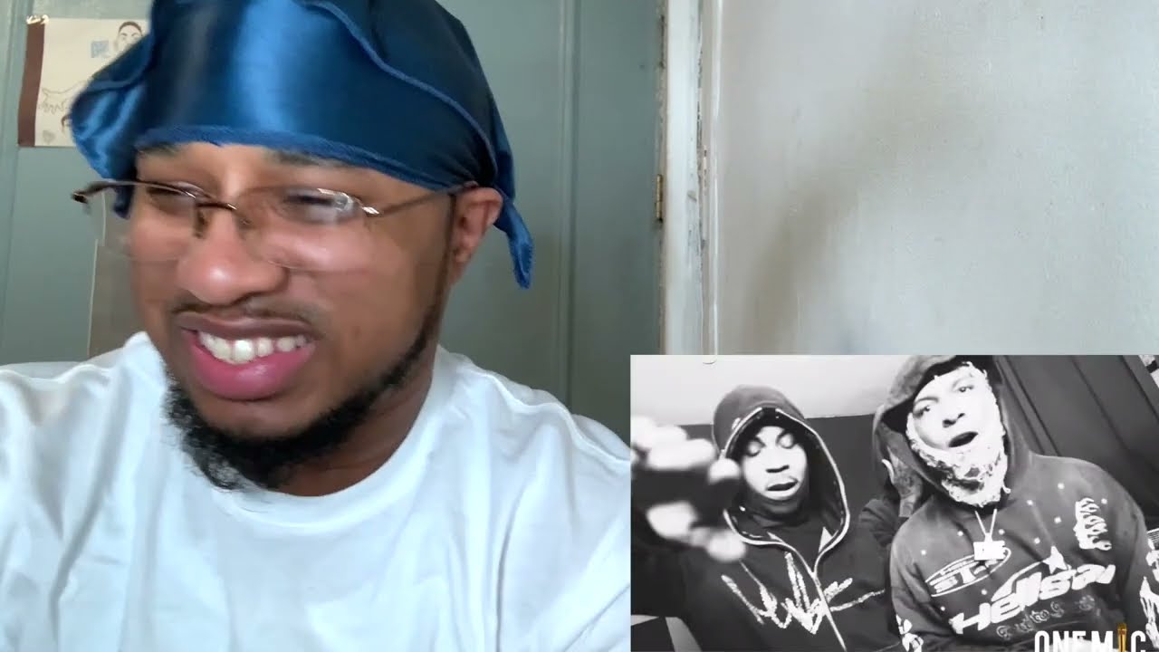 DUDEY STOP GOING SO CRAZY !!! DUDEYLO (ONE MIC FREESTYLE) Crooklyn Reaction