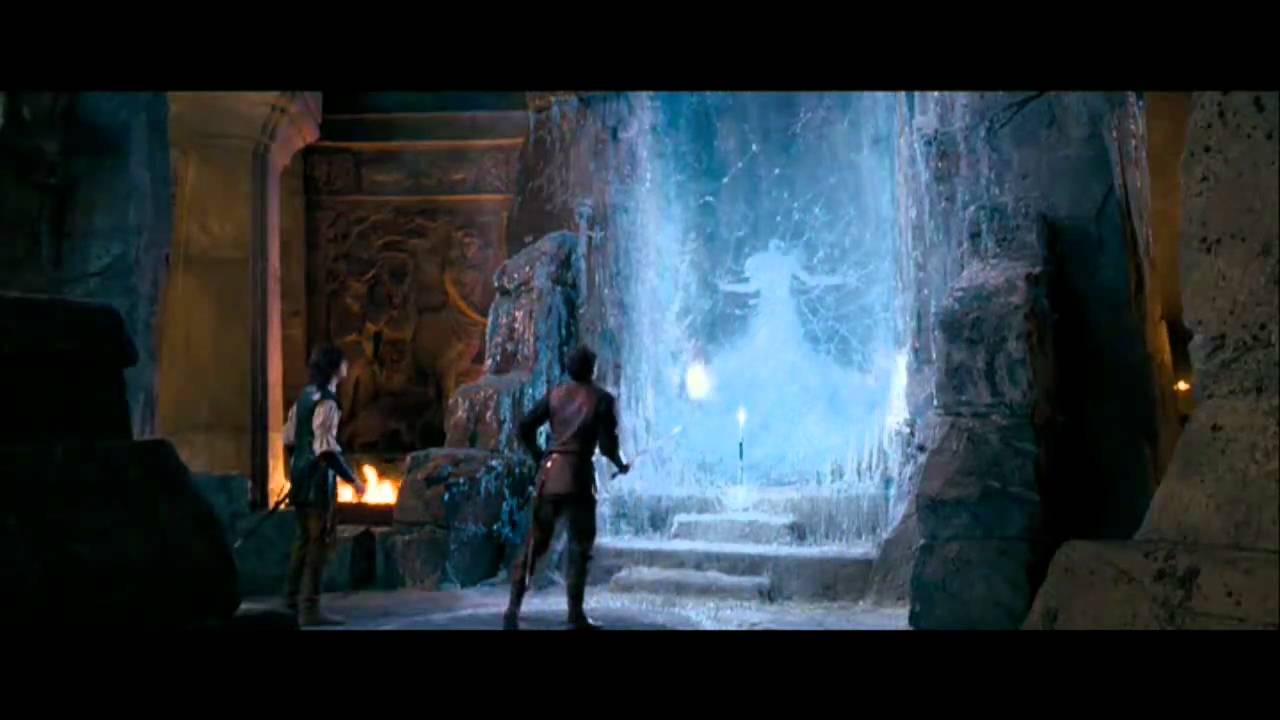 I Stand Redeemed (Legacy Five) - Narnia Music Video