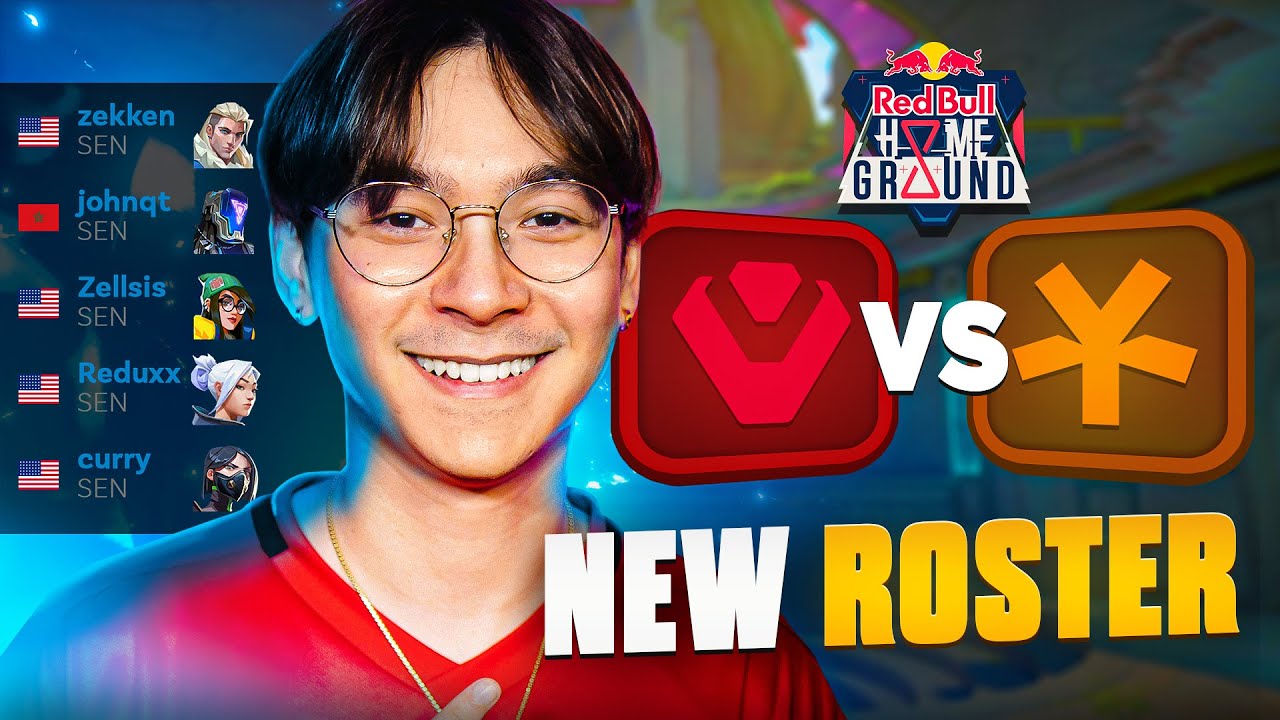 TENZ REACTS TO SENTINELS FIRST WIN WITH NEW ROSTER !!! (RedBull HomeGround)