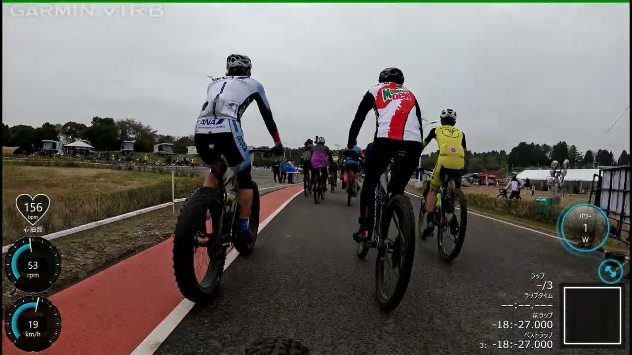 2025 11 23 SPECIALIZED DAY MTB 3時間耐久 チーム