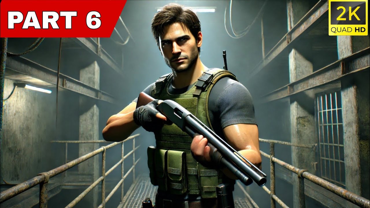 RESIDENT EVIL CODE: VERONICA :- 