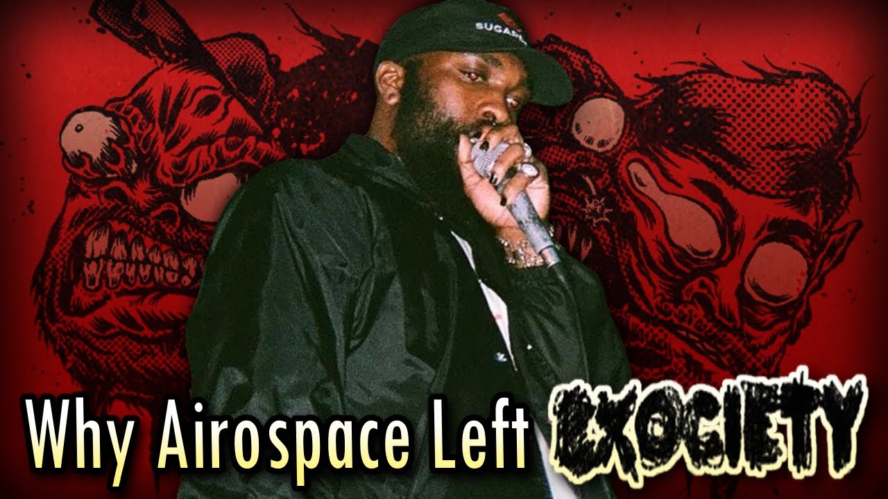 Why Airospace Left Exociety | JabCast
