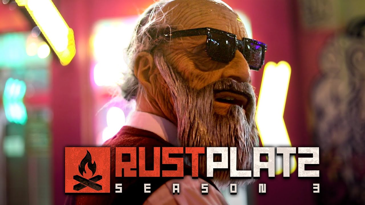 DER OPA 🤟🏼👴🏻🎵 RUSTPLATZ 3 (Prod. by Jordan Beats & Focz) + KOMMENTAR - GEWINNSPIEL!