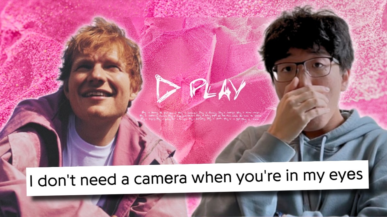 is PLAY by Ed Sheeran worth listening to?? **Full Album Reaction & Analysis**