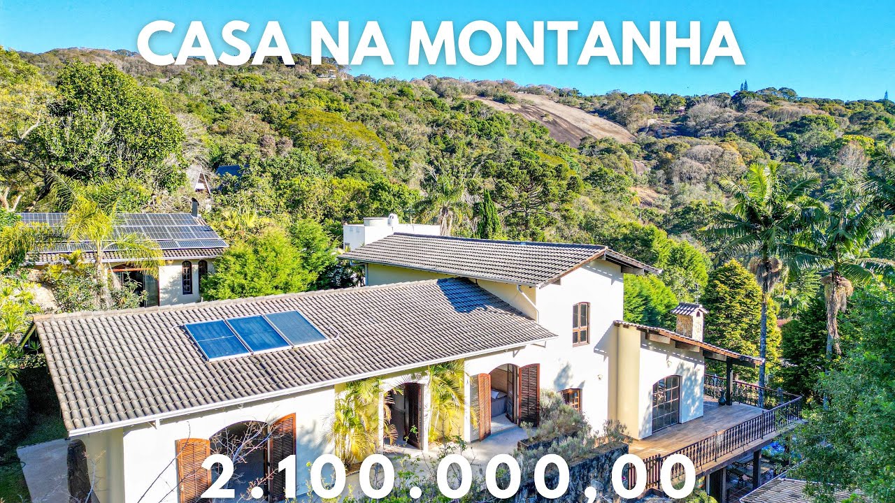 Vivendo o sonho: casa na montanha, condomínio fechado, seu refúgio em Atibaia-sp