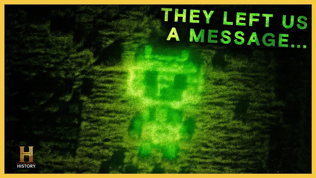 Unsolved Alien Mysteries: from Alaska's Pyramid to the Freemasons | Ancient Aliens