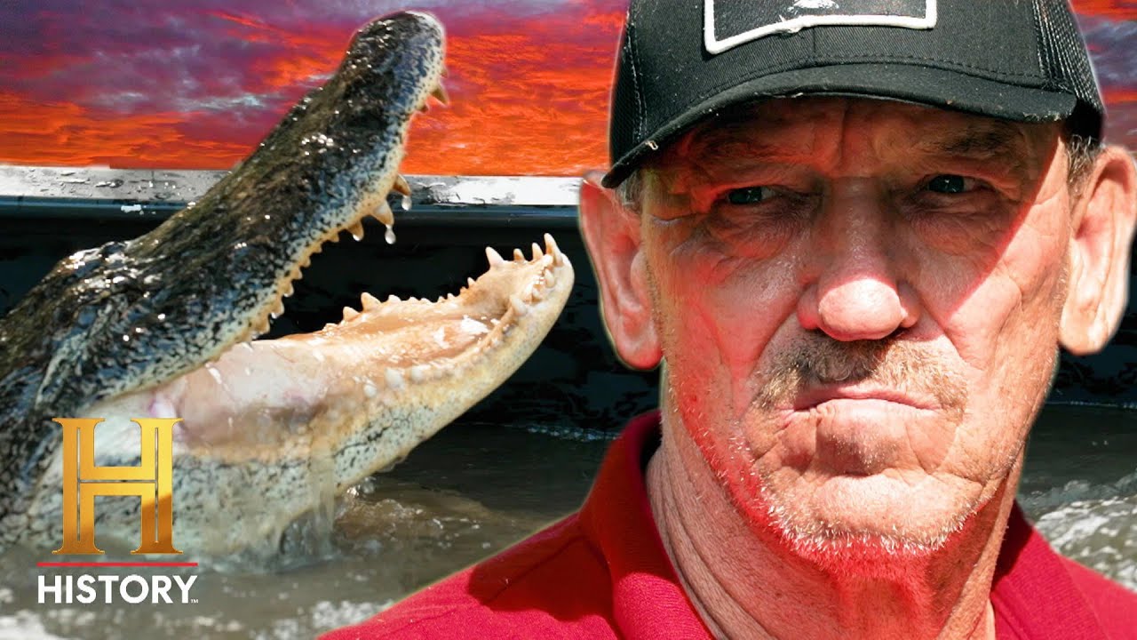 Swamp People: Turbulent Race Against Hurricane Season (Season 16) | History
