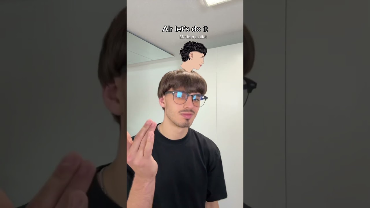 Try this for your next haircut