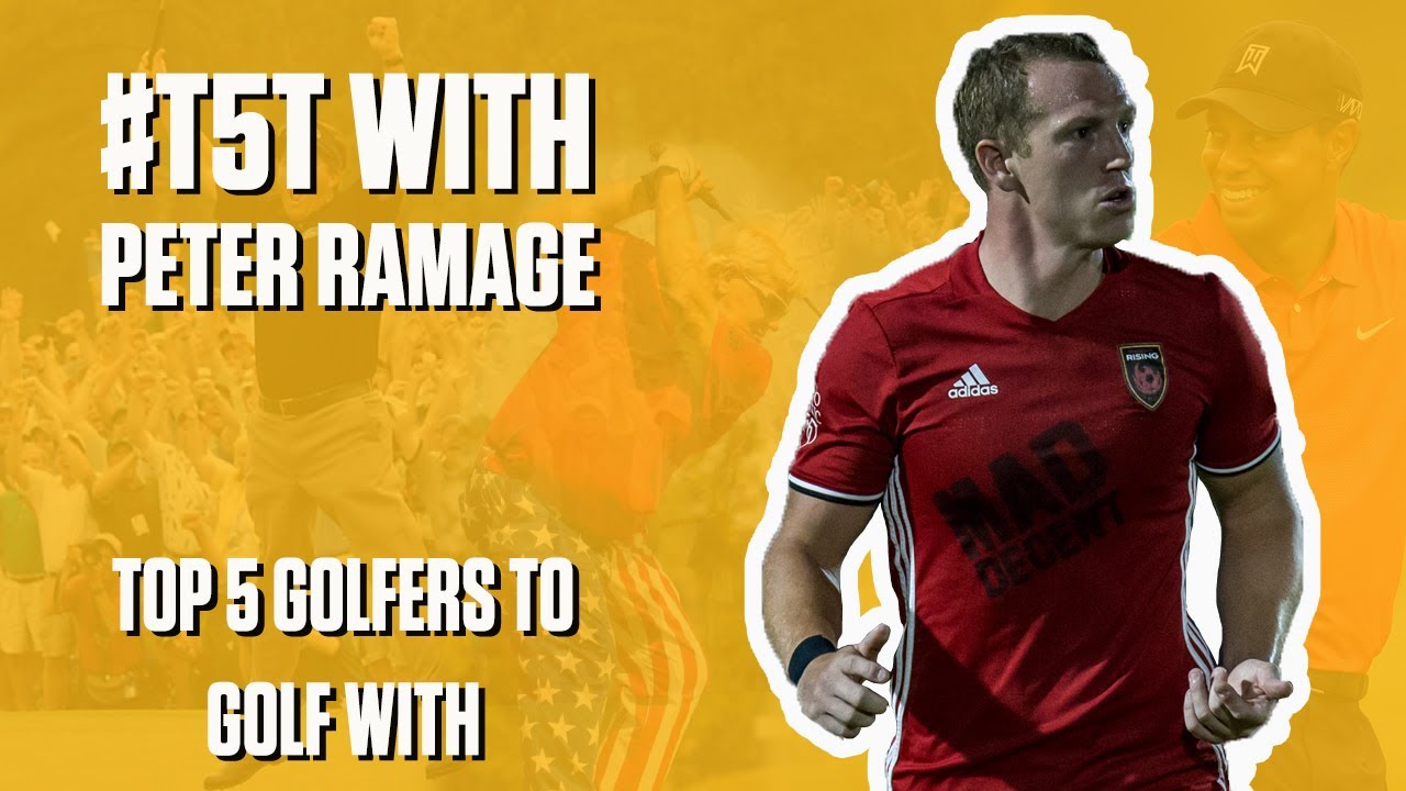 Top 5 Tuesdays: Peter Ramage