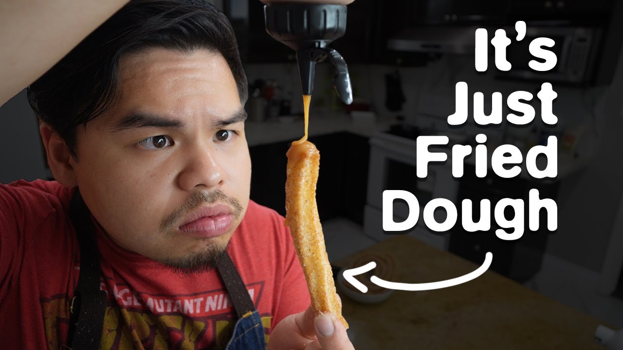CHURROS : The Best Kind of Dough