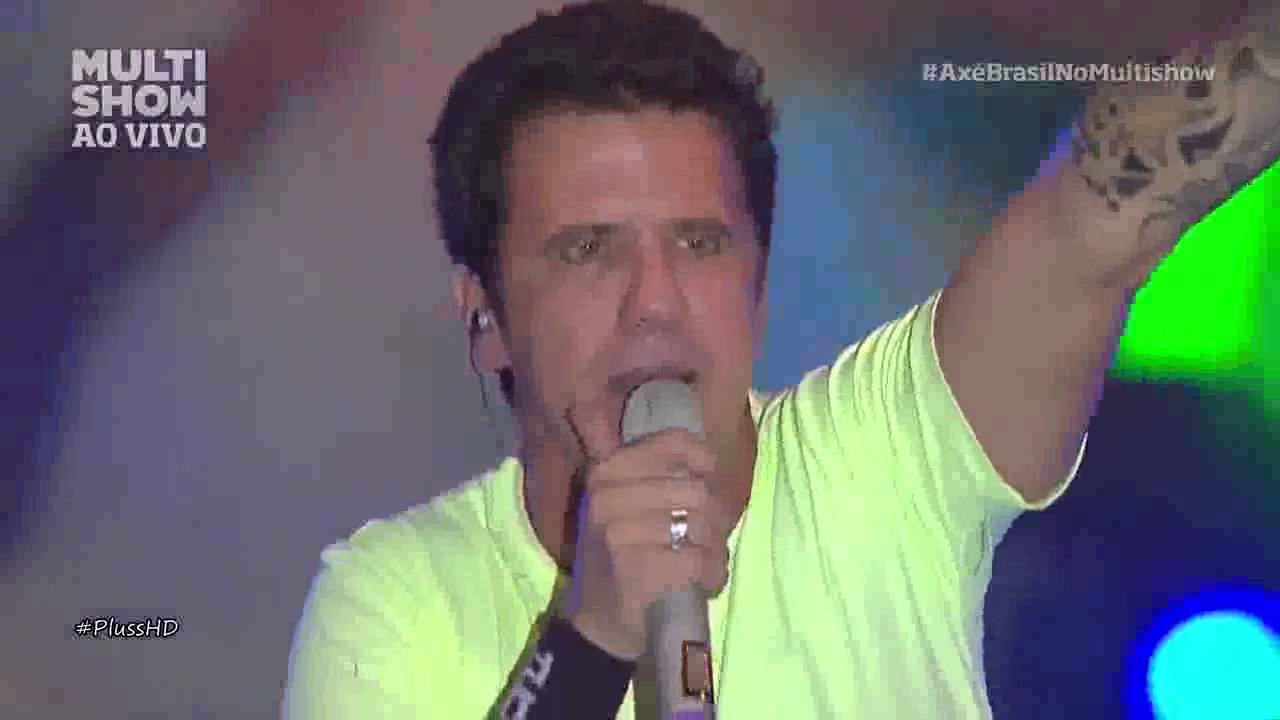 Show Tuca Fernandes no Axé Brasil 2013