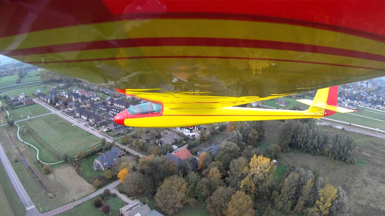 RC Vliegtuigen - Lieren met oude zwevers