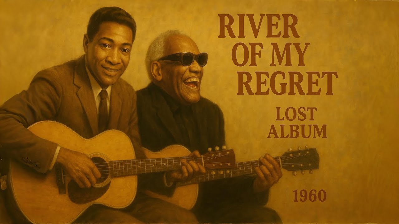60's Soul Classic (1959) [Lost Demos] Sam Cooke, Ray Charles Inspired - River of My Regret