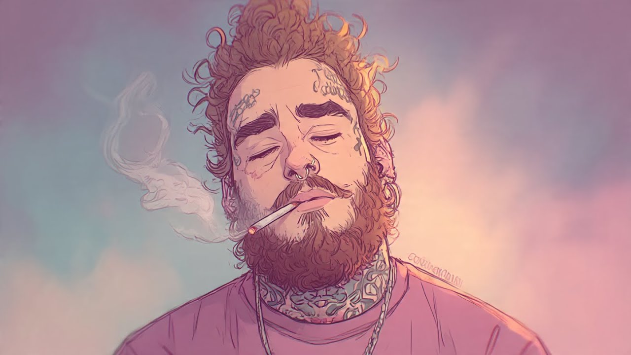 If Post Malone Made Lofi Hip Hop Radio | Post Malone Lofi Songs |