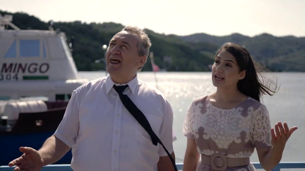 Cristian Văduva și Sinorica Lungu - Domnul este ajutorul meu