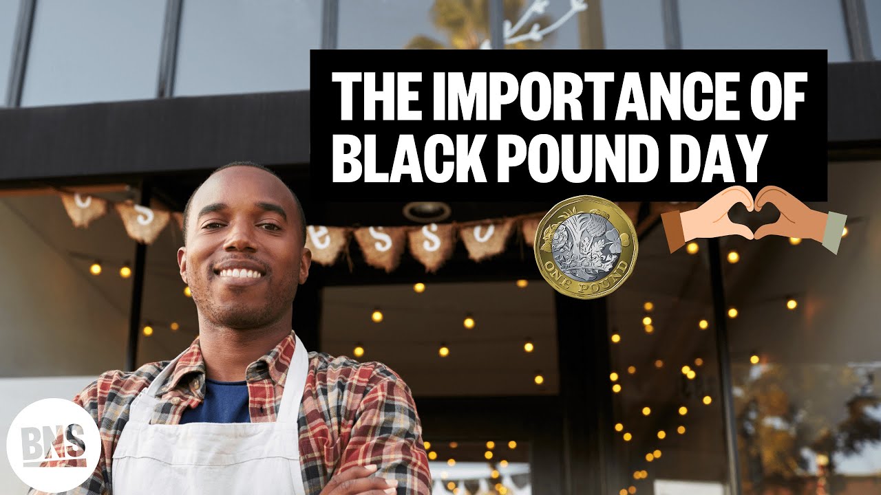 The Importance Of Black Pound Day