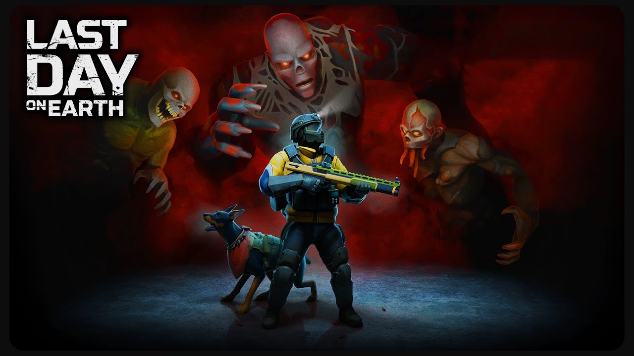 Noul PURGE EVENT - un event chiar bunicel! | Last Day on Earth
