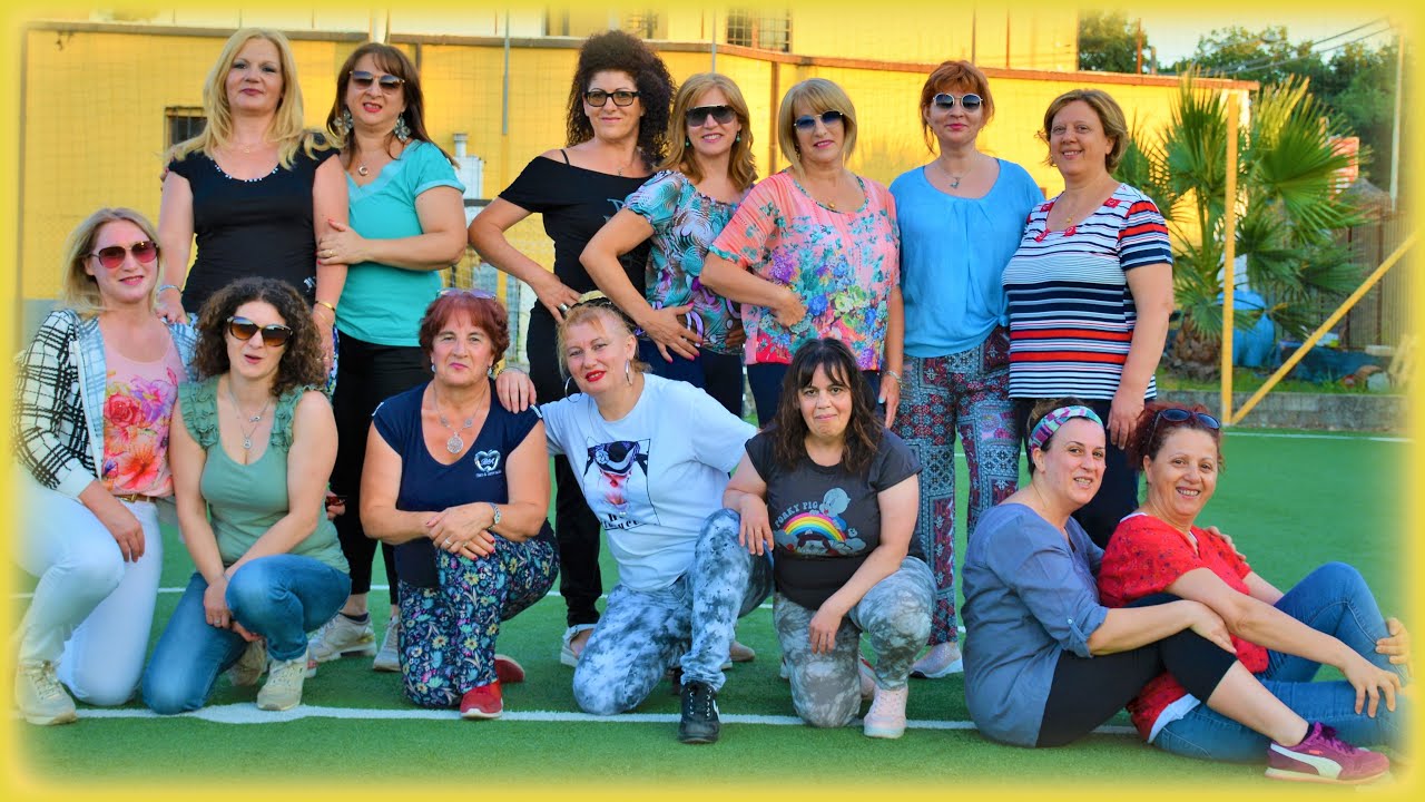 I WILL SURVIVE -  Ballo di Gruppo by Nick Aiello