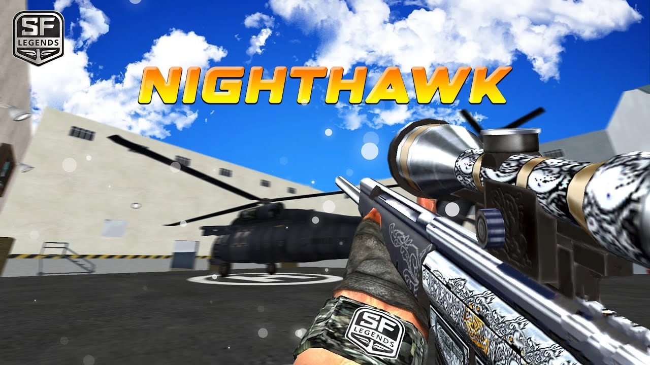 First Time Maglaro sa NIGHTHAWK at Ito Nangyari . .