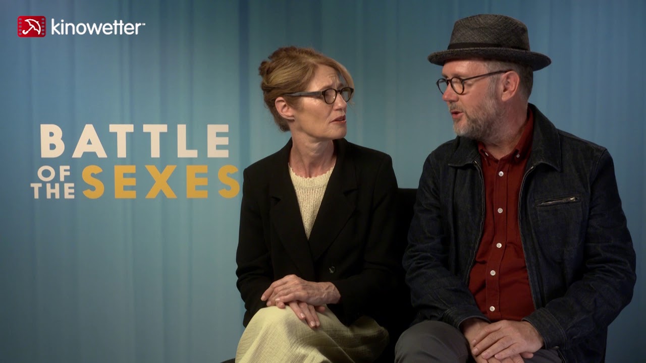 Interview  Valerie Faris, & Jonathan Dayton  BATTLE OF THE SEXES