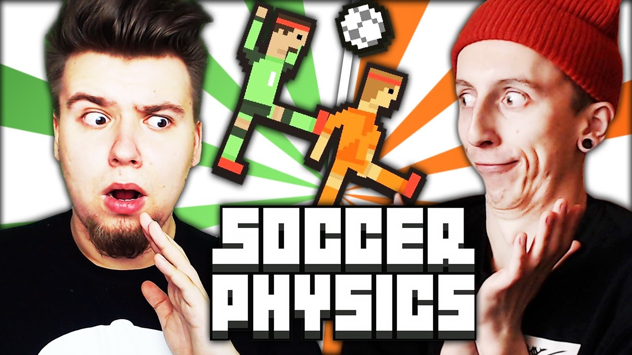 MANDZIO VS ALIEN! (Soccer Physics)