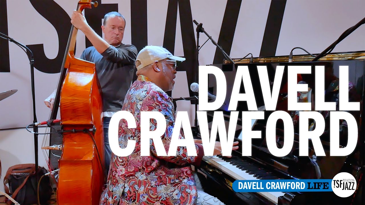 Davell Crawford 