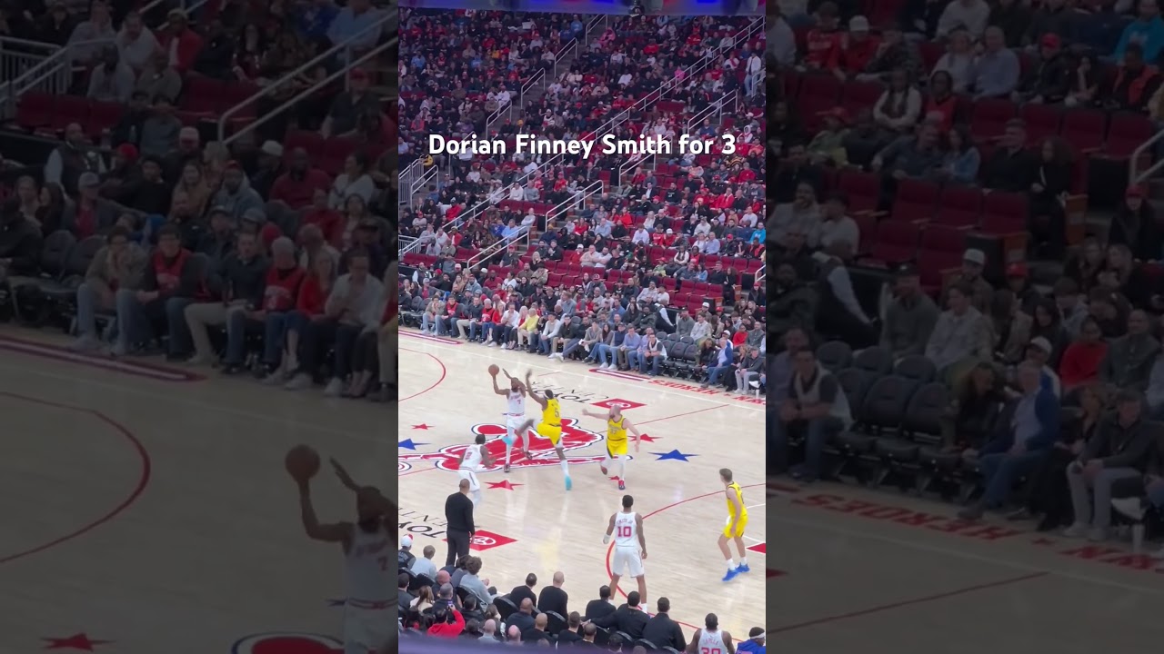 Dorian Finney Smith for 3 