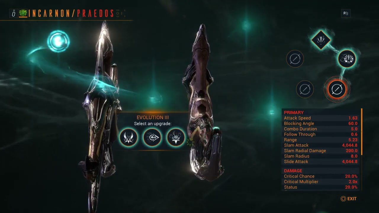 Warframe: ANGELS OF ZARIMAN: Void Flood
