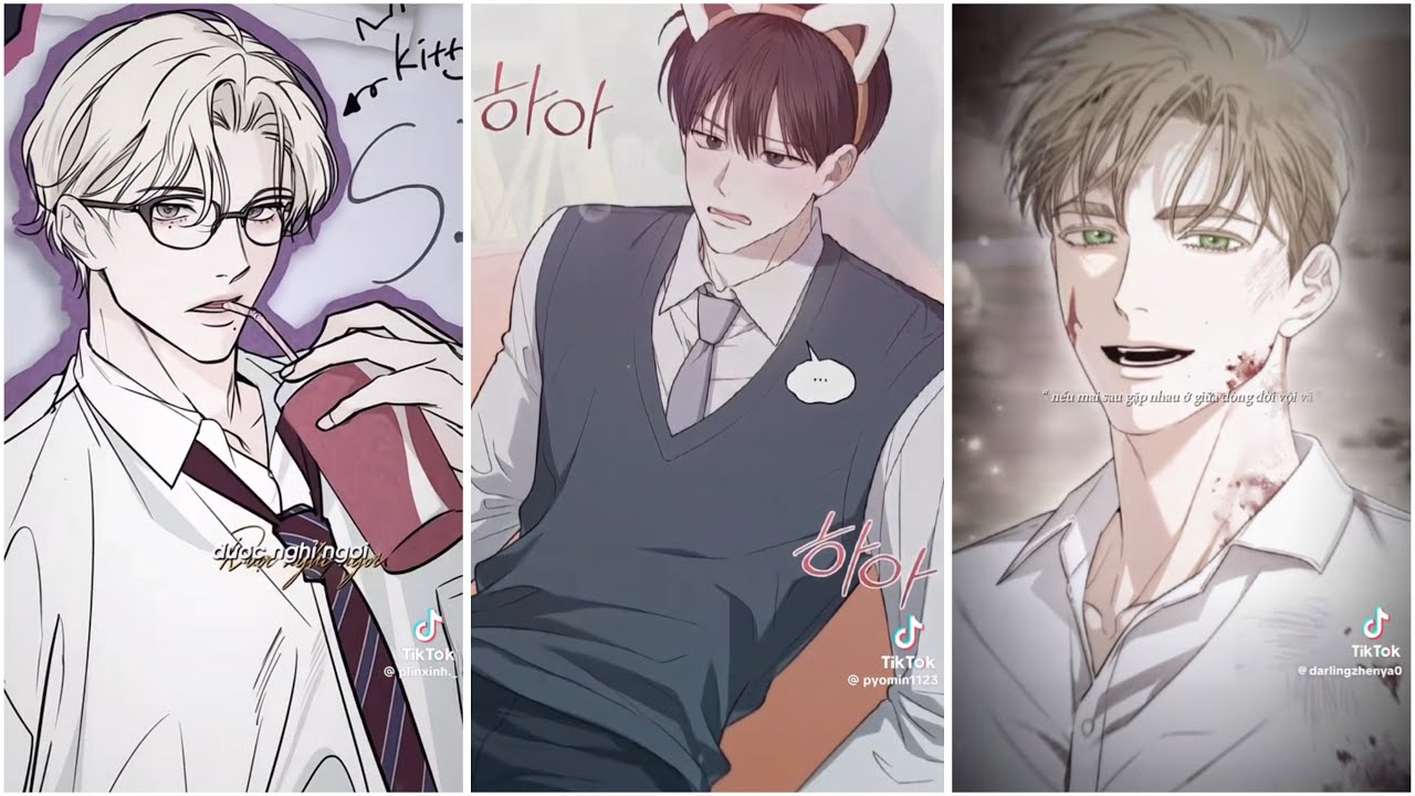 [ Tiktok bl ] #98 tổng hợp những bộ boylove đang hot trên tiktok