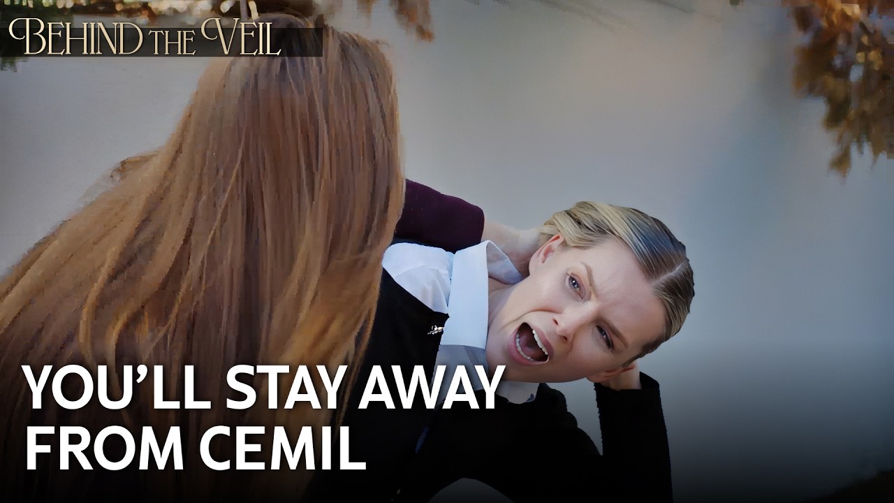 Derya is beating Olga | Behind the Veil Episode 413