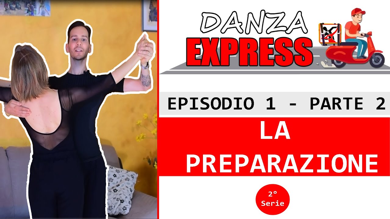 LA PREPARAZIONE DEL VALZER: Tecniche avanzate per un passo base (2° parte) - Balli da sala