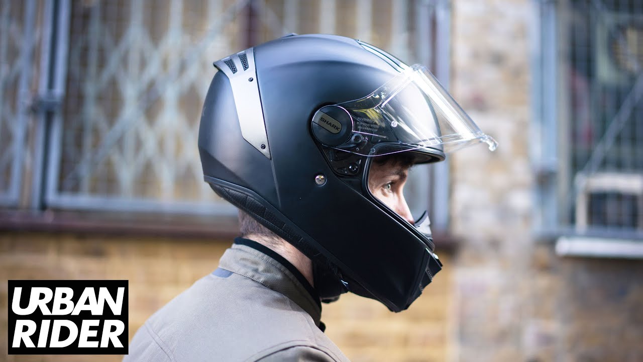 Shark Spartan RS Review | Better than Shoei or Arai?