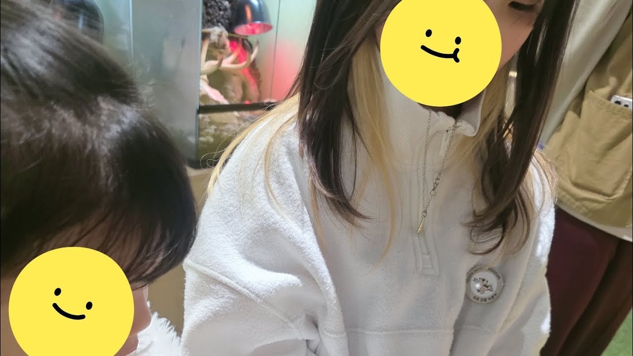 곤충박물관에서 놀기#곤충박물관#박사#놀기#체험#동생#터치#용산#이색체험#초등학생#유치원