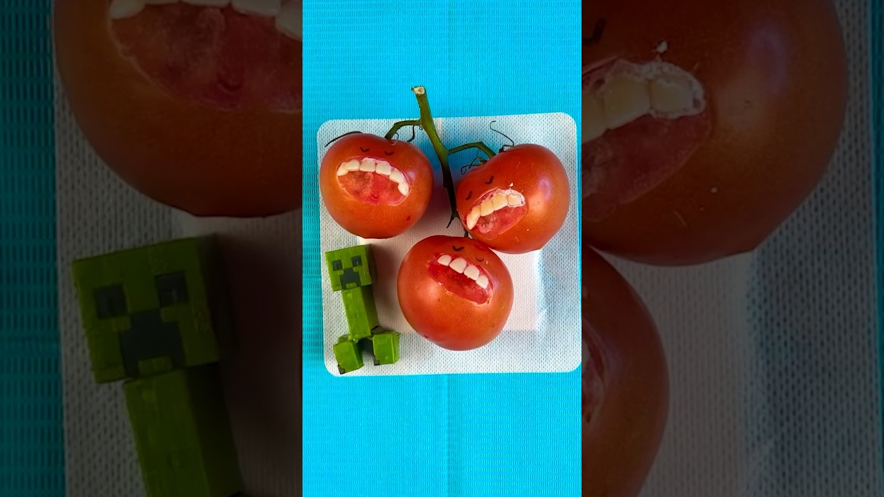 Why do the End of these Food Surgery videos almost make me cry? 😭#foodsurgery #discountdentist #asmr