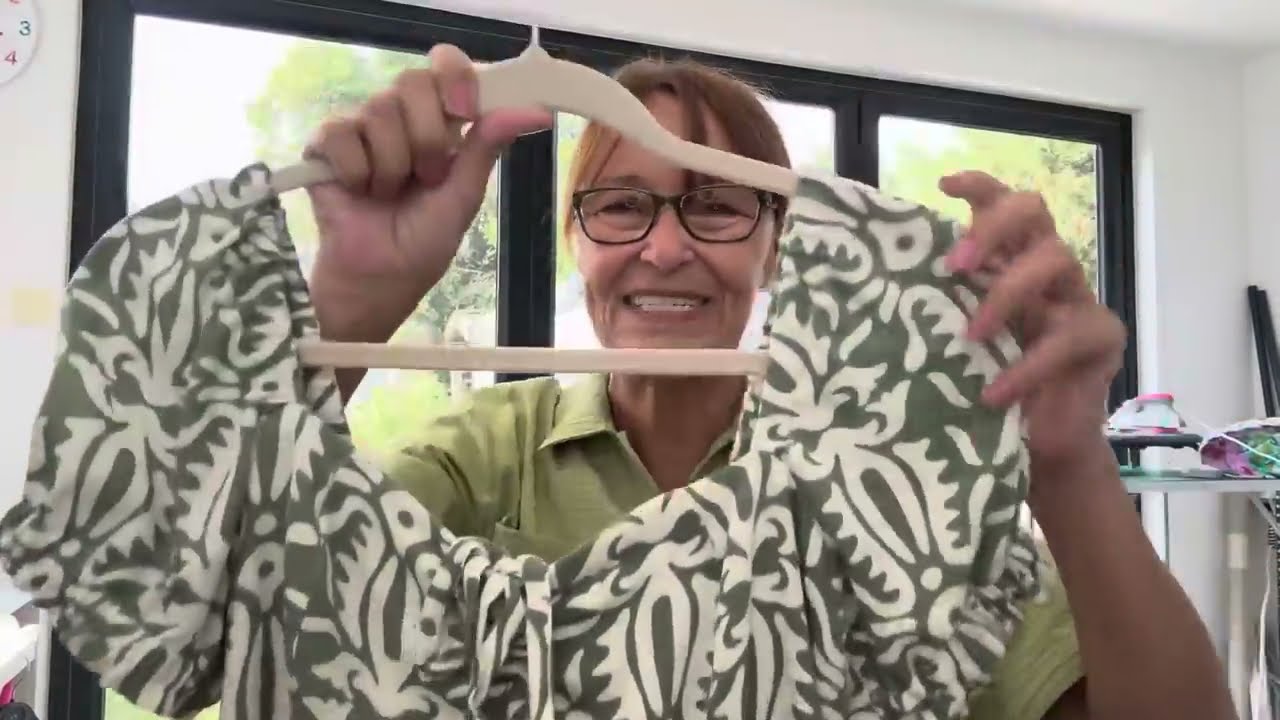 The Heatwaves Dress by Les Perlines and a sidetracked coord set