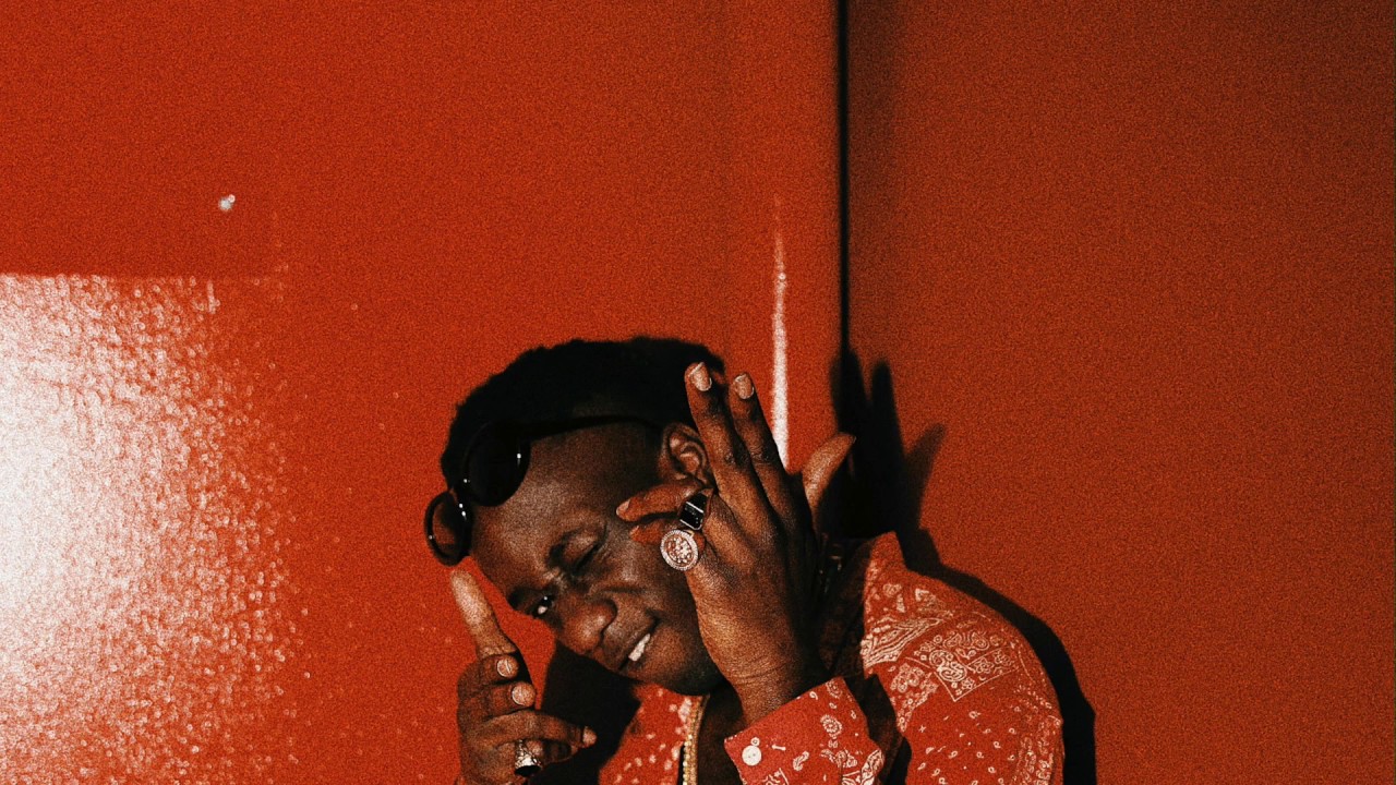 Manu Crooks - Buddy Buddy [Audio]