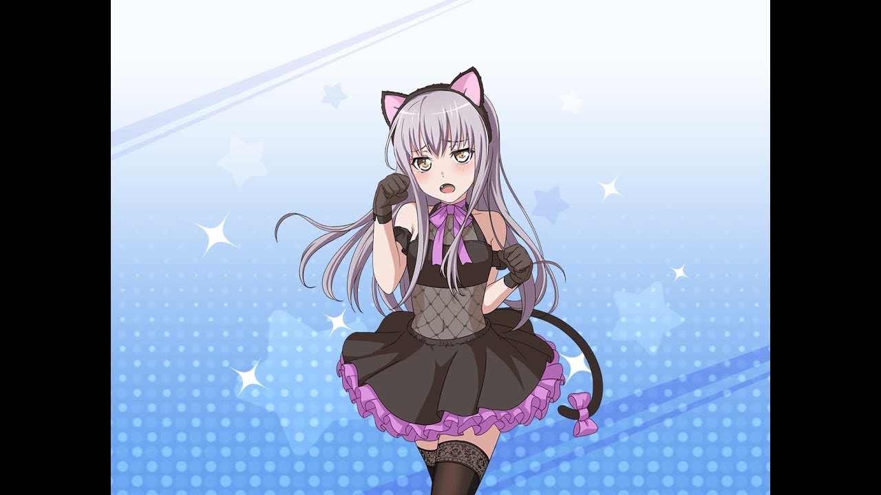 Yukina Minato [My First Pair of Cat Ears] Episode: Tired of Halloween