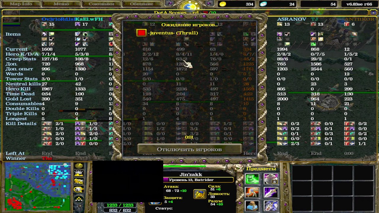 iCCup.com| live Dota1| by Ibo]