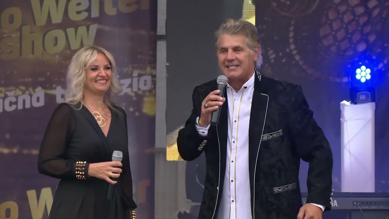 OTTO WEITER SHOW - Nové Zámky, časť 1.