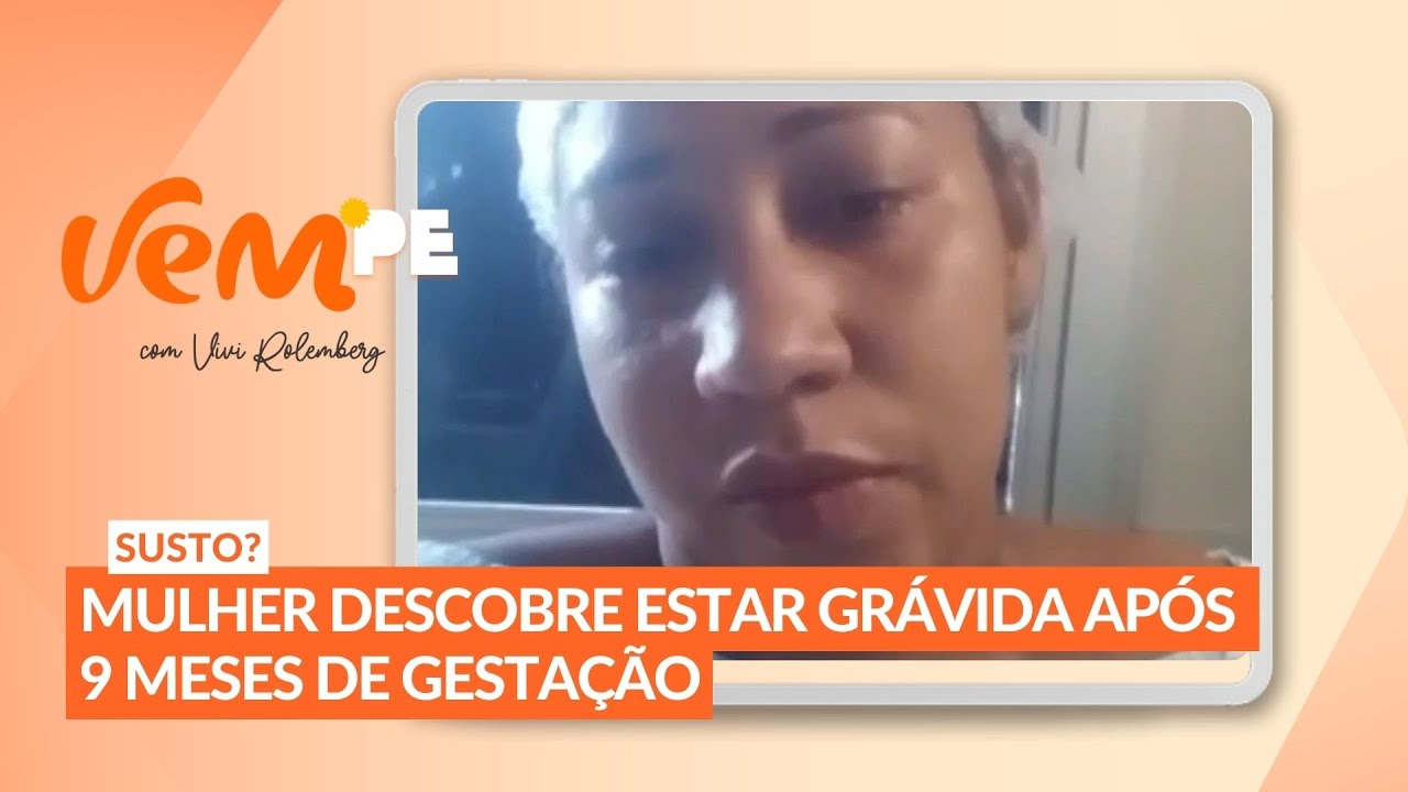 Mulher dá luz a gêmeos após passar 9 meses sem saber que estava grávida