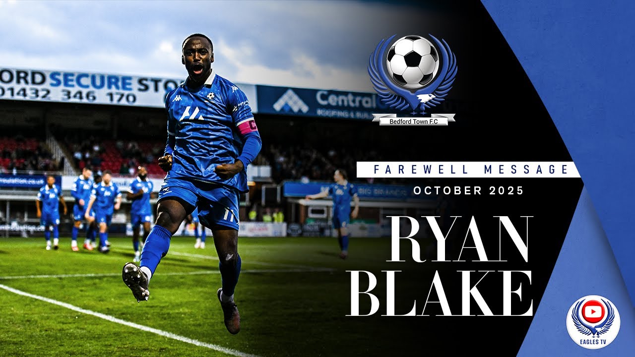 A farewell from Blakey! Forever an Eagles legend