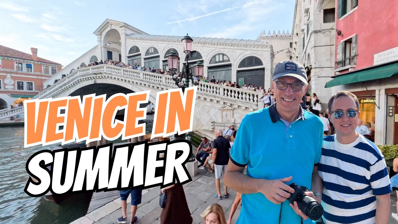 Don’t Visit Venice in Summer Until You Watch This!