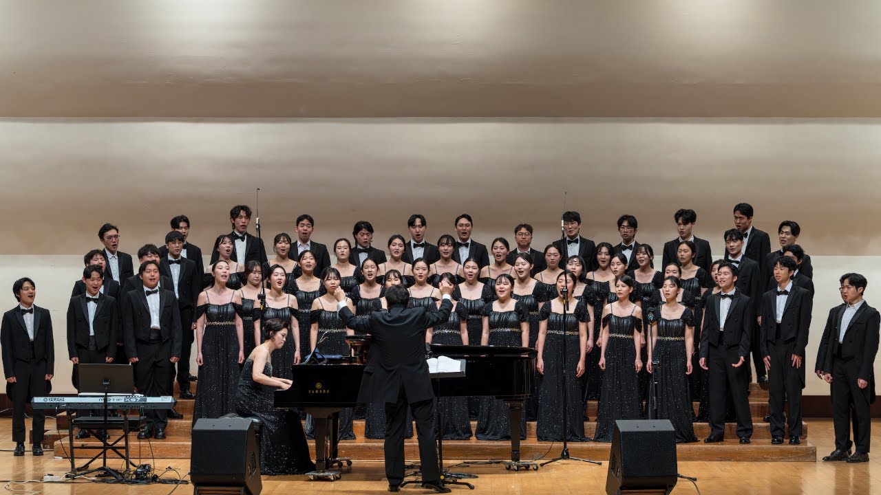 [웨스트민스터 합창단] VII. Omnis Terra! - Jubilate Deo by Dan Forrest  | 제61회 정기연주회 | 20251127