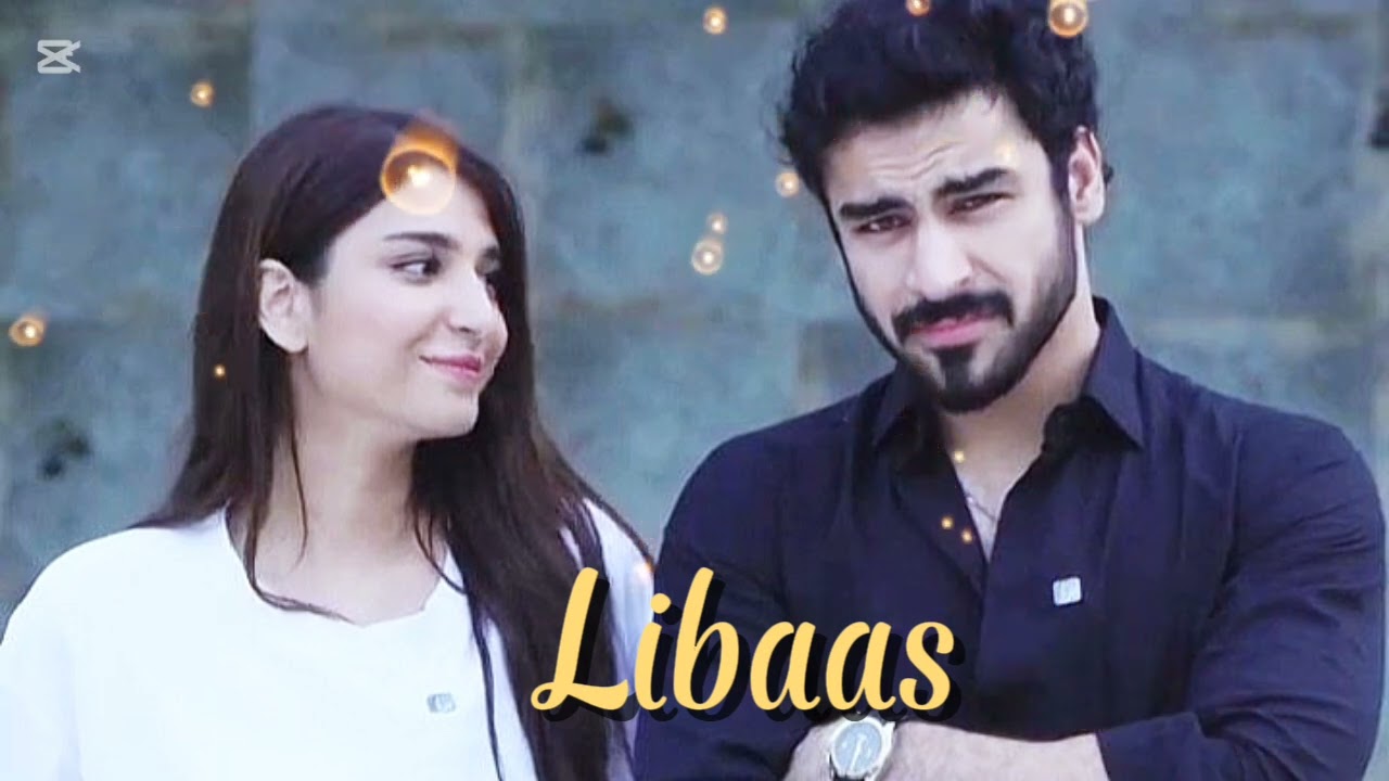 Libaas  💔 | Heart Touching Sad Romantic Song | Suno With Hamza | Emotional Love Song