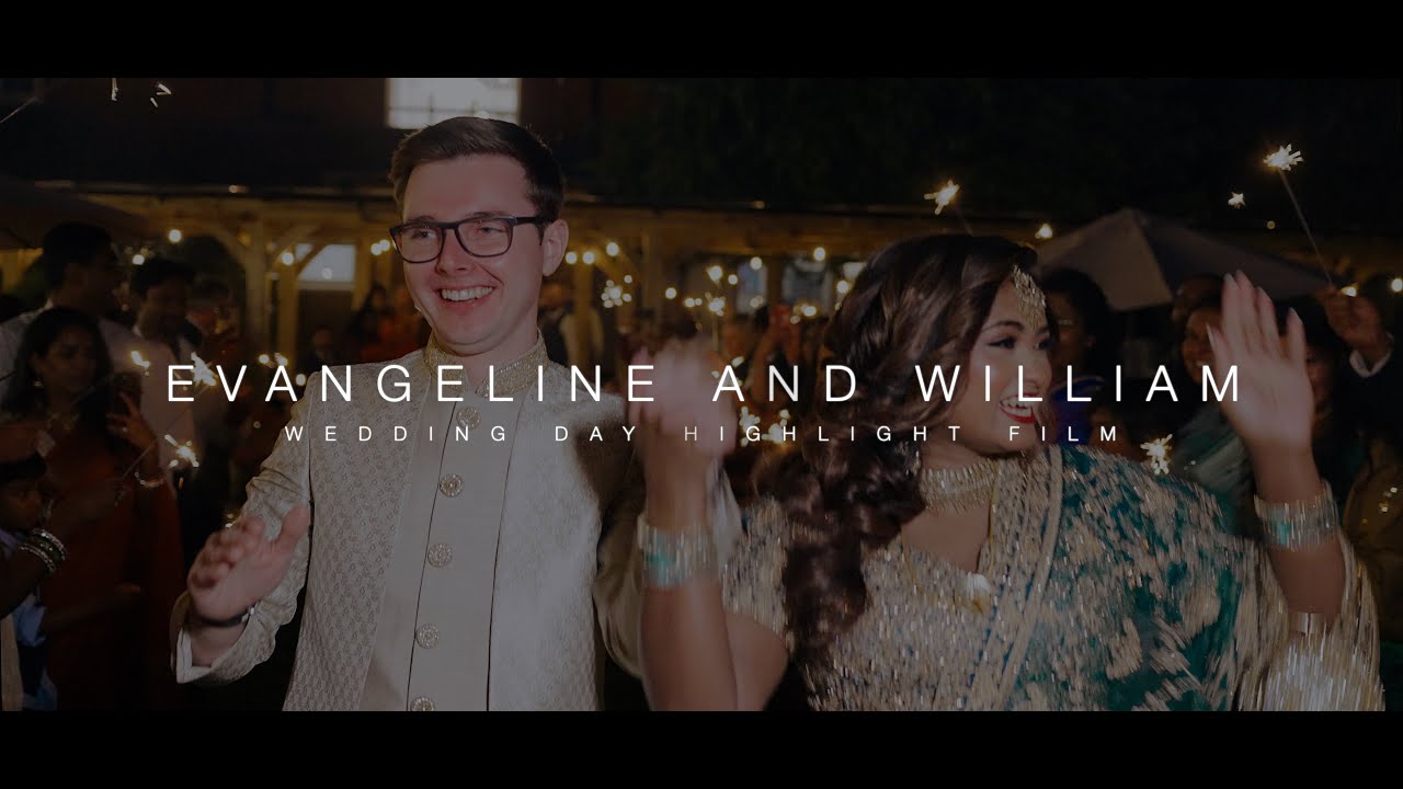 Evangeline and Will | Wedding Day Highlight film |