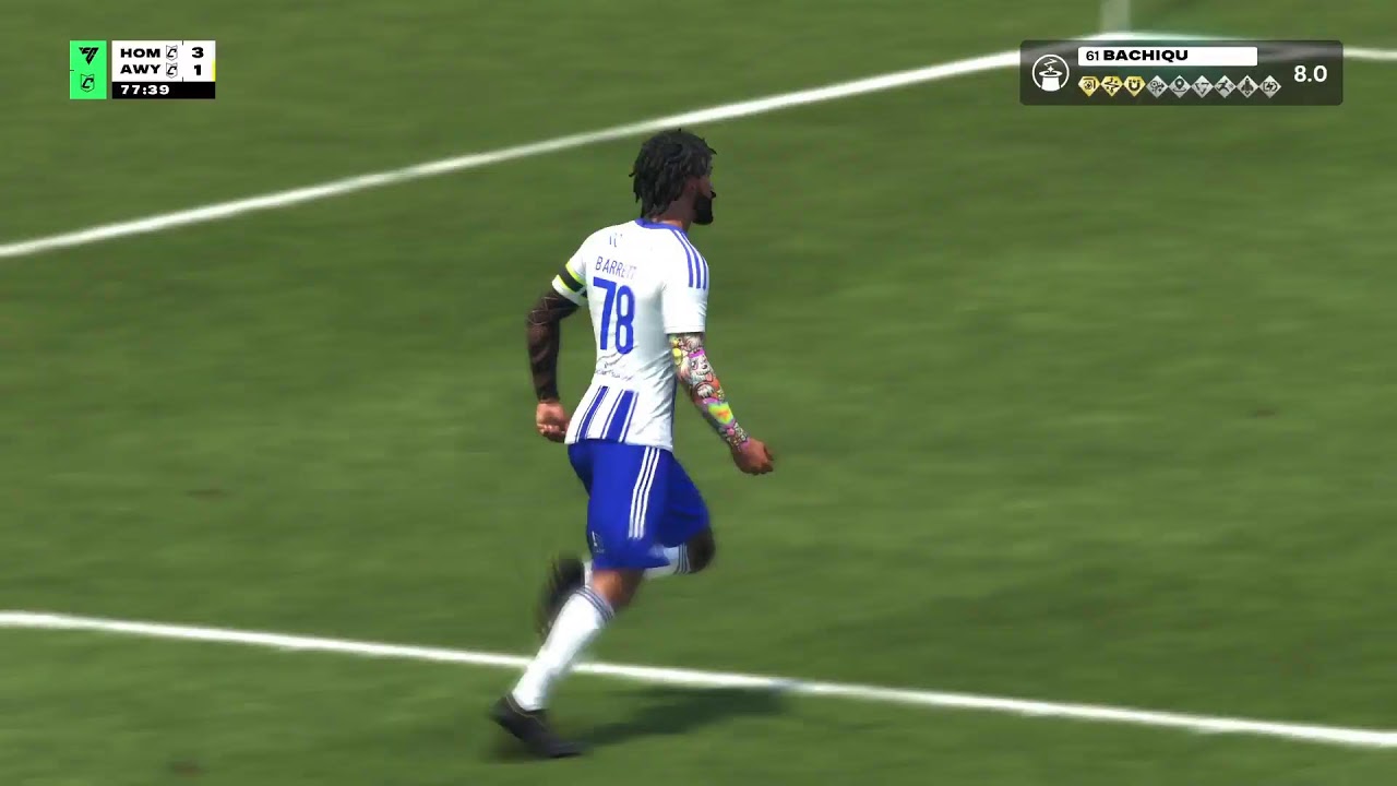 QUICK FC26 SESSION..EVERYTHING IS MASHA ALLAH with your favourite GAMETUBER 