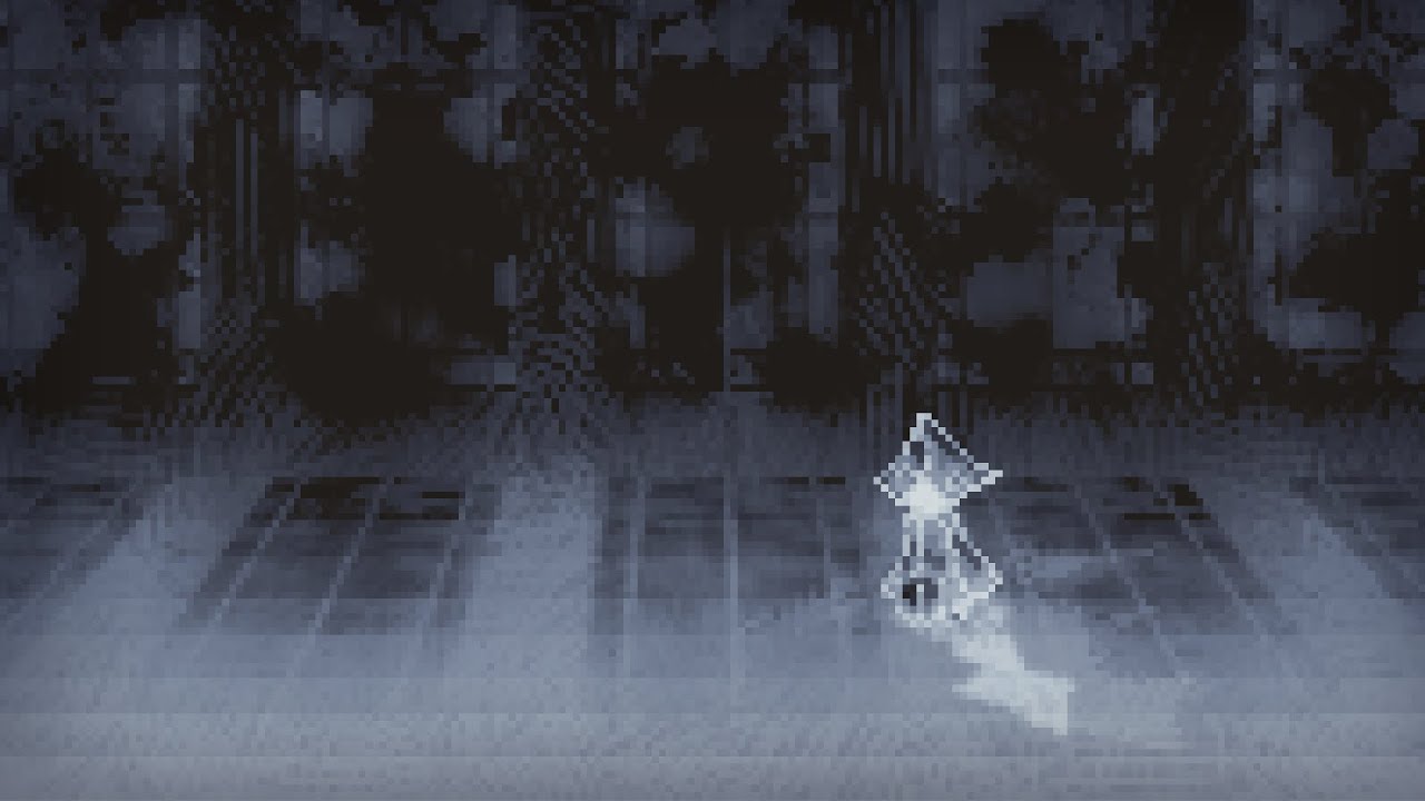 Six's Lullaby (Out of tune) - slowed + reverb